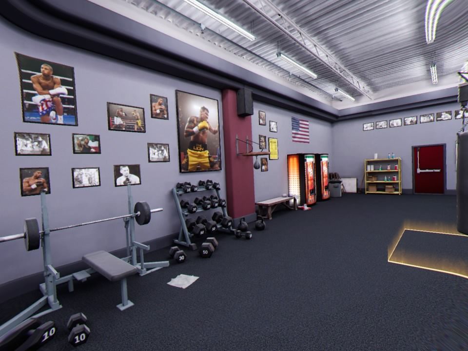 Creed Rise to Glory screenshot 2 for Playstation 4